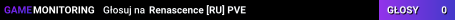Renascence [RU] PVE