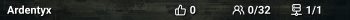 Ardentyx