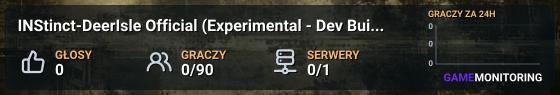 INStinct-DeerIsle Official (Experimental - Dev Build)
