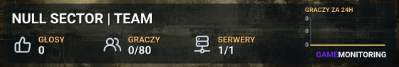 NULL SECTOR | TEAM