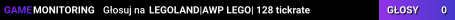 LEGOLAND|AWP LEGO| 128 tickrate