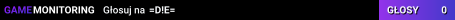 =D!E=