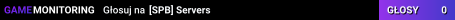 [SPB] Servers