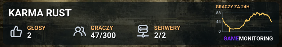 KARMA RUST
