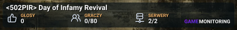 <502PIR> Day of Infamy Revival