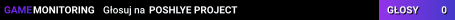 POSHLYE PROJECT