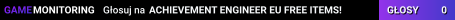 █ ACHIEVEMENT ENGINEER EU █ FREE ITEMS! █