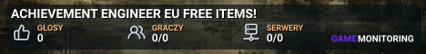 █ ACHIEVEMENT ENGINEER EU █ FREE ITEMS! █