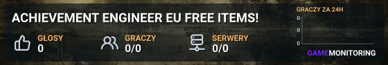 █ ACHIEVEMENT ENGINEER EU █ FREE ITEMS! █