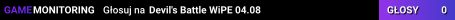 Devil's Battle WiPE 04.08