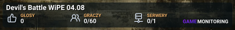 Devil's Battle WiPE 04.08