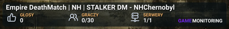 Empire DeathMatch | NH | STALKER DM - NHChernobyl