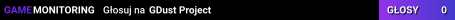 GDust Project