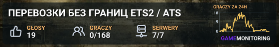 ПЕРЕВОЗКИ БЕЗ ГРАНИЦ ETS2 / ATS