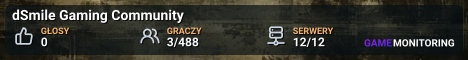 dSmile Gaming Community