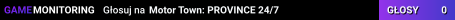 Motor Town: PROVINCE 24/7