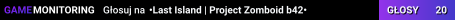 •Last Island | Project Zomboid b42•