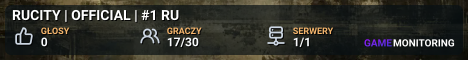 RUCITY | OFFICIAL | #1 RU