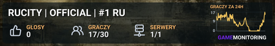 RUCITY | OFFICIAL | #1 RU