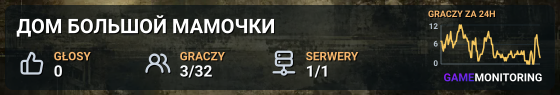 ДОМ БОЛЬШОЙ МАМОЧКИ