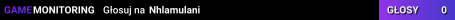 Nhlamulani