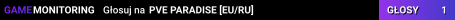 PVE PARADISE [EU/RU]