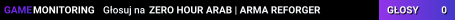ZERO HOUR ARAB | ARMA REFORGER