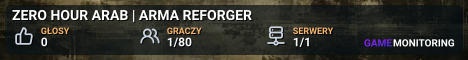 ZERO HOUR ARAB | ARMA REFORGER