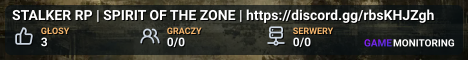 STALKER RP | SPIRIT OF THE ZONE | https://discord.gg/rbsKHJZgh