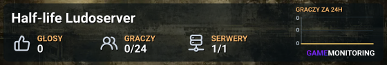 Half-life Ludoserver