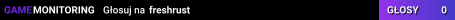 freshrust