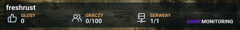 freshrust