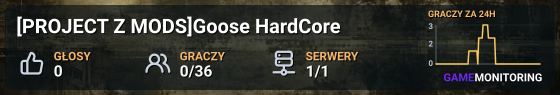 [PROJECT Z MODS]Goose HardCore
