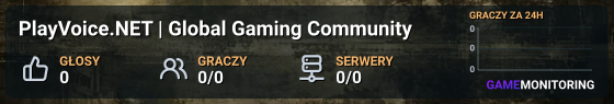 PlayVoice.NET | Global Gaming Community
