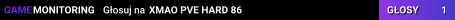 XMAO PVE HARD 86