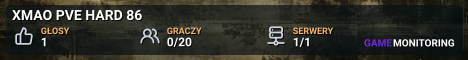 XMAO PVE HARD 86