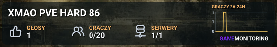 XMAO PVE HARD 86