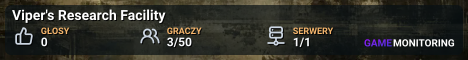 Viper's Research Facility