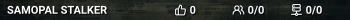 SAMOPAL STALKER