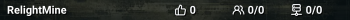 RelightMine