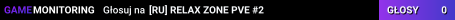 [RU] RELAX ZONE PVE #2