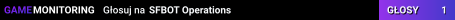 SFBOT Operations