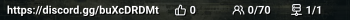 https://discord.gg/buXcDRDMt