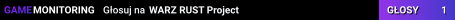 WARZ RUST Project