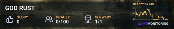 GOD RUST