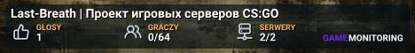 Last-Breath | Проект игровых серверов CS:GO