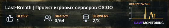 Last-Breath | Проект игровых серверов CS:GO