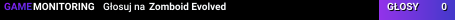 Zomboid Evolved