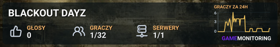 BLACKOUT DAYZ