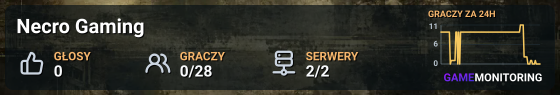 Necro Gaming